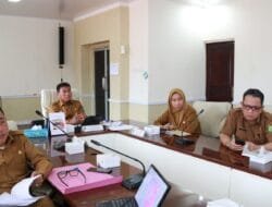 Tindak Lanjuti SK MenLHK, 8 Kecamatan di Muba Dapat Jatah Lahan Eks Hutan