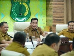 Percepatan PKM Muba  Bupati Toha: PKM Harus Tepat Sasaran dan Berdampak Nyata bagi Masyarakat