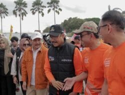 Wabup Abdur Rohman Husen Hadiri Semarak Wong Kito 2026