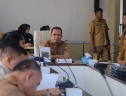 Pemkab Muba Matangkan Persiapan Pengadaan Tanah Lapangan Kaliberau