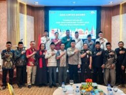 Doa Bersama Lintas Agama Jadi Simbol Persatuan Sambut Hari Bhayangkara ke-80 di Muba