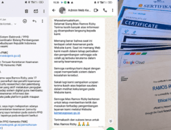 Pelajar SMK Sumsel Tekuni Cybersecurity, Kerap Laporkan Celah Keamanan Sejumlah Website