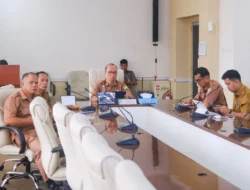 Pemkab Muba Ikuti Pembahasan Harga Jargas Untuk Pelanggan Kecil