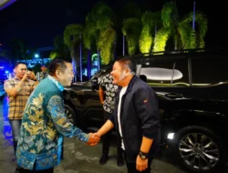 Herman Deru Puji Terobosan Muba, Desa Bersinar Jadi Role Model Anti Narkoba