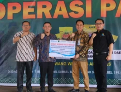 Sembako Lebih Murah, Pemkab Muba Hadir Ringankan Beban Warga