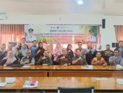 Stok Pangan Muba 2026 Aman, Pemkab Perkuat Pasokan Lewat Kerja Sama Antar Daerah