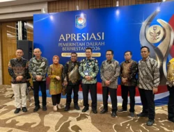 Muba Ambil Bagian Apresiasi Pemerintah Daerah Berprestasi 2026