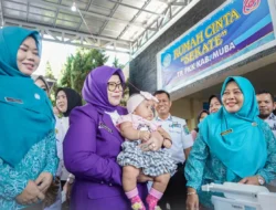 Momentum Hari Posyandu Nasional 2026, PKK Muba Perluas Peran Posyandu sebagai Layanan Terintegrasi