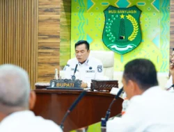 Muba Siap Action, Bupati Toha Kunci Implementasi Permen ESDM Lewat Ikrar Bersama