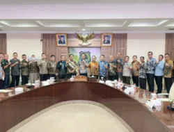 Sensus Ekonomi 2026 hingga Desa, Sekda Muba Perintahkan All Out