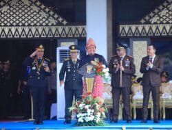 Herman Deru Sampaikan Pesan Presiden Prabowo di Hari Bhayangkara ke-80: Polri Harus Semakin Profesional dan Dekat dengan Masyarakat