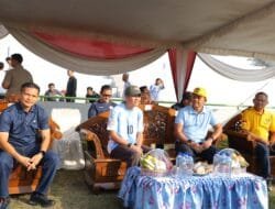 Buka Fun Game Mini Soccer IJTI Sumsel 2026, Ratu Dewa Ajak Jurnalis Perkuat Solidaritas