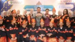 Bank Sumsel Babel Dukung Pengembangan Sumsel Health Tourism Bersama Pemprov Sumsel