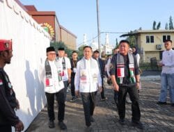 Ratu Dewa: “Kita Tidak Perlu Menjadi Muslim untuk Membela Palestina, Cukup Menjadi Manusia”