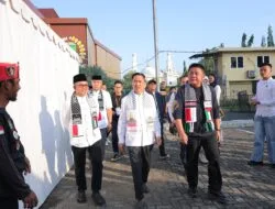 Ratu Dewa: “Kita Tidak Perlu Menjadi Muslim untuk Membela Palestina, Cukup Menjadi Manusia”