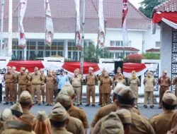 Ratu Dewa: Kinerja Harus Berdampak untuk Masyarakat, Bonus Mengikuti Prestasi