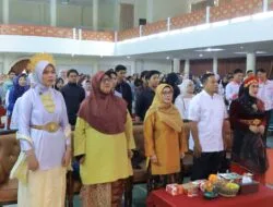 Pemkot Palembang: Budaya adalah Benteng Kesehatan Mental Generasi Muda