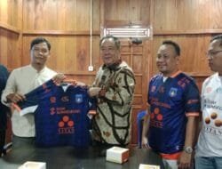 Target Liga 1 Jadi Harga Mati, Cik Ujang Pilih M. Nasuha Tangani Sumsel United