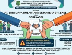 Tegakkan Regulasi, Disnakertrans Muba Jadwalkan Mediasi Pertama PT SNS dan SBPI KASBI Melalui Semangat Musyawarah Mufakat