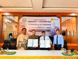 PLN Gandeng Kejari Empat Lawang, Perkuat Kepastian Hukum demi Layanan Listrik yang Andal