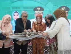 TP PKK Muba Gandeng Gambo Ecoprint, Latih Masyarakat Ciptakan Produk Kreatif Ramah Lingkungan
