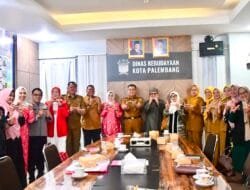 Pemkot Palembang Sinkronkan Parade Kebaya dan Zikir Akbar, Dua Agenda Besar Digelar Bersamaan di Kawasan Ampera