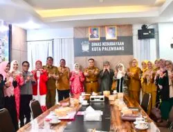 Pemkot Palembang Sinkronkan Parade Kebaya dan Zikir Akbar, Dua Agenda Besar Digelar Bersamaan di Kawasan Ampera
