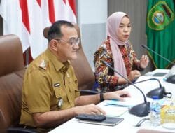 Sekda Sumsel: Penyusunan Regulasi Harus Terbuka, Libatkan Publik dan Bebas Kepentingan Tertentu