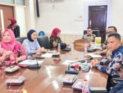 Sekda Muba Ikuti Webinar Kemendagri, Perkuat Strategi Pendanaan Pembangunan Daerah