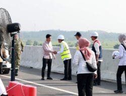 Jembatan Musi V dan Tol Palembang-Betung Jadi Pengungkit Ekonomi Baru, Distribusi Logistik Kian Cepat