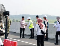 Jembatan Musi V dan Tol Palembang-Betung Jadi Pengungkit Ekonomi Baru, Distribusi Logistik Kian Cepat