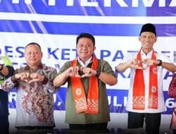 Sinergi Pemprov Sumsel dan PT Gorby Putra Utama Wujudkan Pemerataan Pendidikan