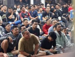 Nobar Final Piala Dunia di Sekayu, Pemkab Muba Perkuat Kebersamaan Warga