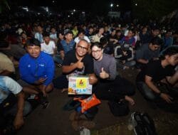 TVRI Sumsel Bersama FWP Energi dan PLN Meriahkan Final Piala Dunia 2026