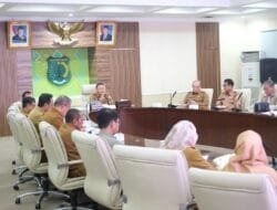 Pemkab Muba Tertibkan Izin Perusahaan Demi Naikkan Pendapatan Daerah