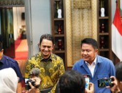 Herman Deru Dorong Satlinmas Punya Organisasi Nasional, Usulkan Deklarasi Perdana Digelar di Sumsel