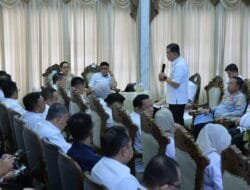 Ratu Dewa Tekankan Program Pemkot Harus Terasa hingga Akar Rumput, Evaluasi Kinerja OPD Secara Menyeluruh