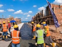 Vision Point Group Percepat Infrastruktur The Nest Sanctuary, Usung Komitmen “Beri Bukti Sebelum Janji”
