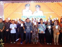 PKM Jadi Unggulan Muba Hingga Raih Penghargaan Program Terbaik untuk Wakili Sumsel ke Nasional