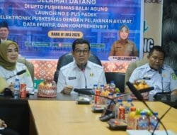 Dinkes Muba Tindaklanjuti Keluhan Warga Talang Mandung, Lakukan Evaluasi dan Klarifikasi Menyeluruh