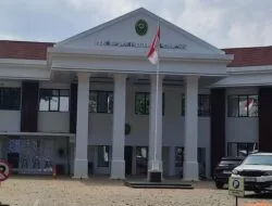 PN Palembang Kembali Beroperasi di Gedung Jalan Kapten A. Rivai Usai Renovasi 14 Bulan