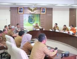 Sederhana Namun Tetap Khidmat: Pemkab Muba Matangkan Persiapan Peringatan HUT Ke-81 RI