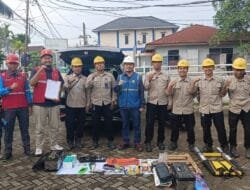 PLN Kuala Tungkal Perkuat Kompetensi Petugas Lapangan Demi Tingkatkan Keandalan Layanan Listrik