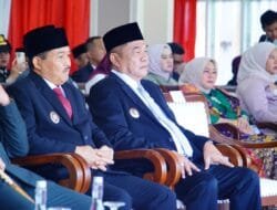 Dirgahayu ke-80 Polri, Bupati Muba: Indonesia Aman, Dimulai dari Polri yang Profesional