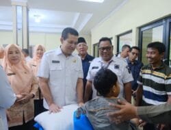 Sinergi DWP dan Baznas Muba Gelar Khitanan Massal bagi 50 Anak di Sekayu