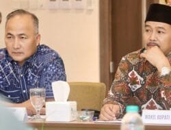 Wabup Abdur Rohman Husen Minta Kontraktor Pastikan Skema Revitalisasi Jembatan P6 Lalan
