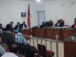 Terungkap di Sidang, Pengajuan Kredit BRI Diinisiasi Wilson Saat HGU PT BSS Baru Terbit 2.800 Hektare dari Total Izin Lokasi 13 Ribu Hektare
