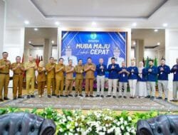 Pemkab Muba Siap Mendukung BPS
