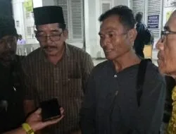 Sidang Korupsi KUR BSI OKI, Petambak Ungkap Dana Kredit Tak Pernah Diterima hingga Sertifikat Masih Ditahan Bank
