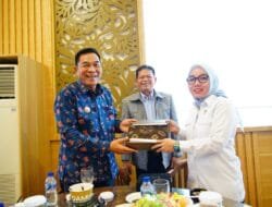 Menteri Koperasi memastikan dukungan penuh terhadap agenda nasional hilirisasi sawit berbasis koperasi di Kabupaten Muba.